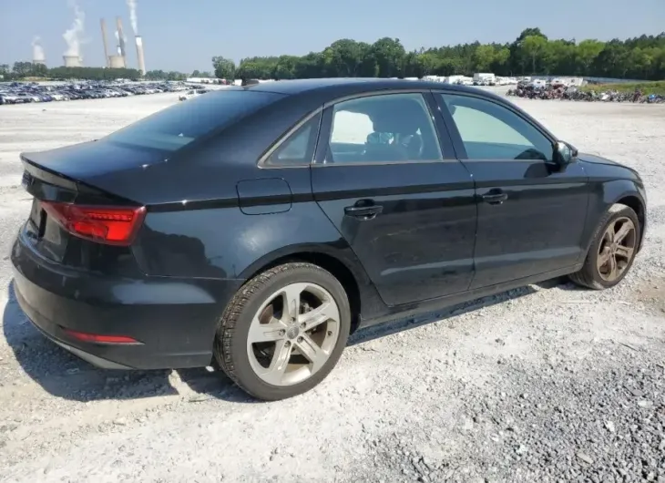 AUDI A3 PREMIUM 2018 vin WAUAUGFF8J1028828 from auto auction Copart