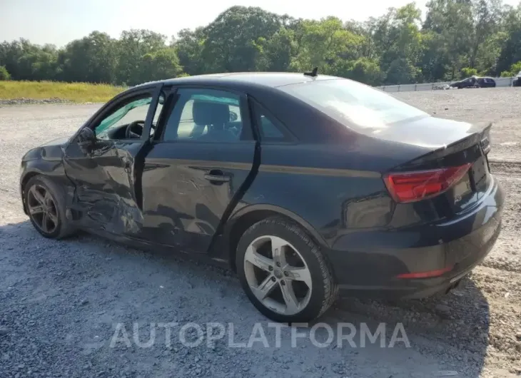 AUDI A3 PREMIUM 2018 vin WAUAUGFF8J1028828 from auto auction Copart