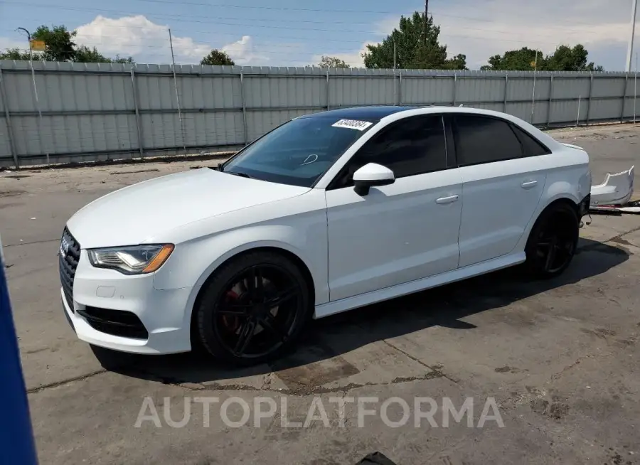 AUDI S3 PREMIUM 2016 vin WAUB1GFF6G1069416 from auto auction Copart