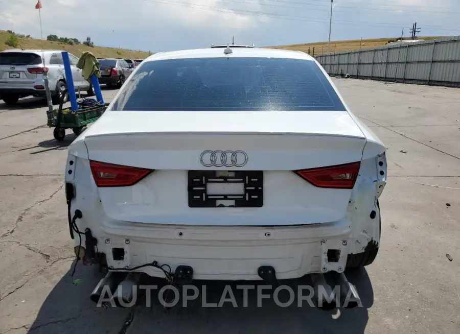 AUDI S3 PREMIUM 2016 vin WAUB1GFF6G1069416 from auto auction Copart