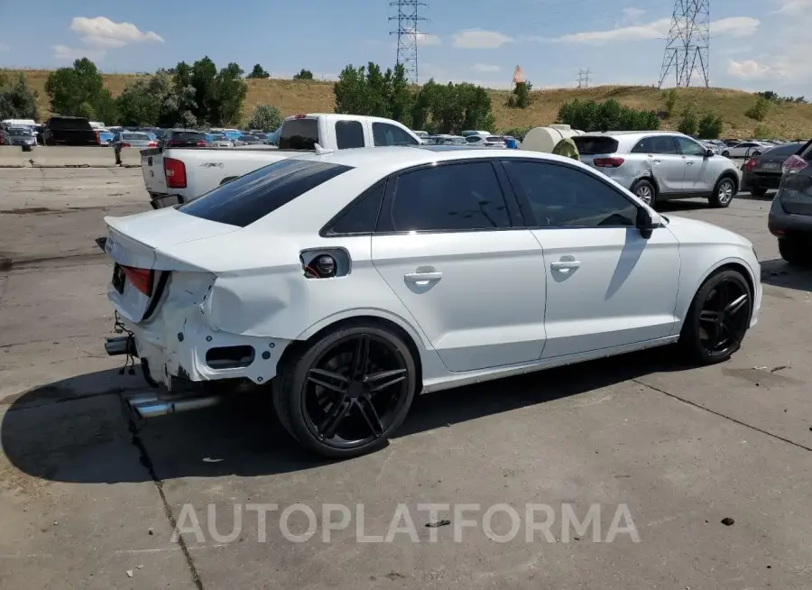 AUDI S3 PREMIUM 2016 vin WAUB1GFF6G1069416 from auto auction Copart