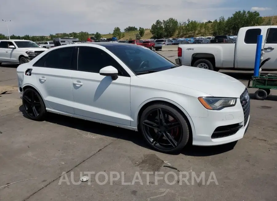 AUDI S3 PREMIUM 2016 vin WAUB1GFF6G1069416 from auto auction Copart