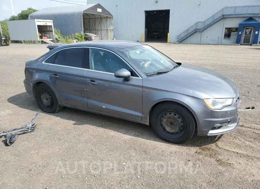 AUDI A3 PREMIUM 2016 vin WAUB8GFF5G1028366 from auto auction Copart