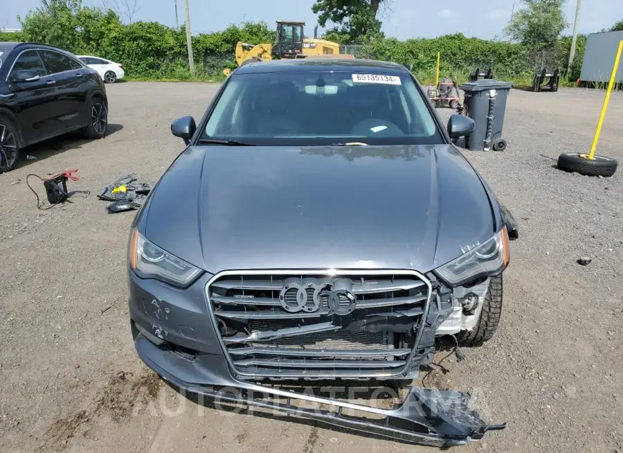 AUDI A3 PREMIUM 2016 vin WAUB8GFF5G1028366 from auto auction Copart