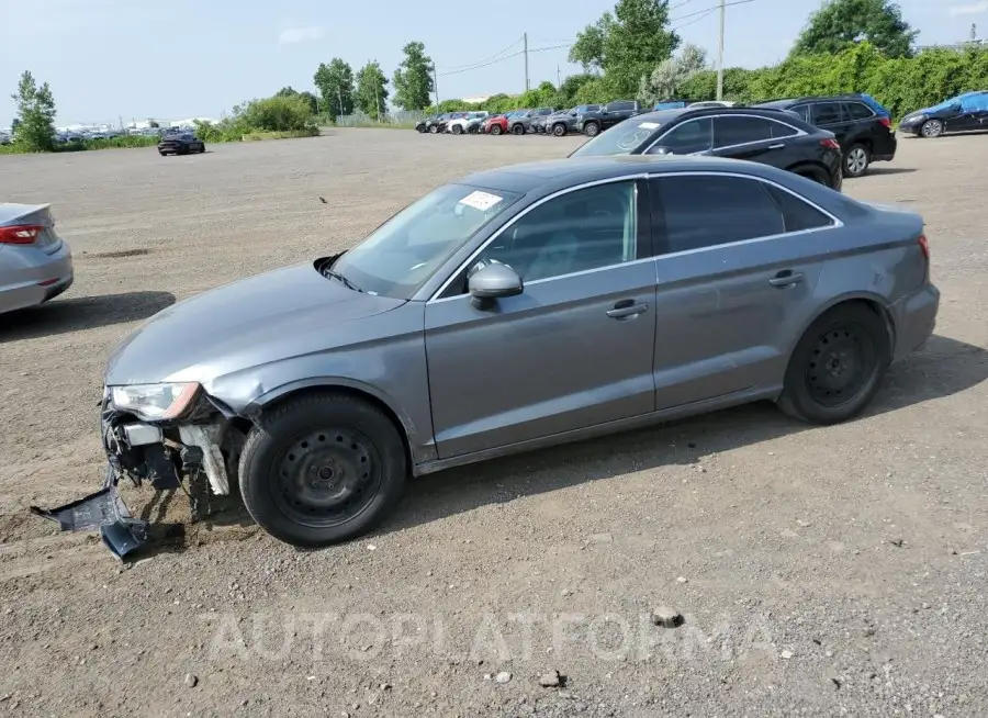 AUDI A3 PREMIUM 2016 vin WAUB8GFF5G1028366 from auto auction Copart