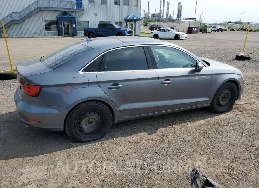 AUDI A3 PREMIUM 2016 vin WAUB8GFF5G1028366 from auto auction Copart