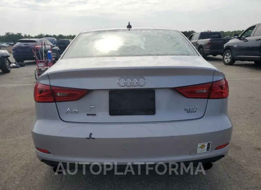 AUDI A3 PREMIUM 2015 vin WAUBFGFF0F1068620 from auto auction Copart