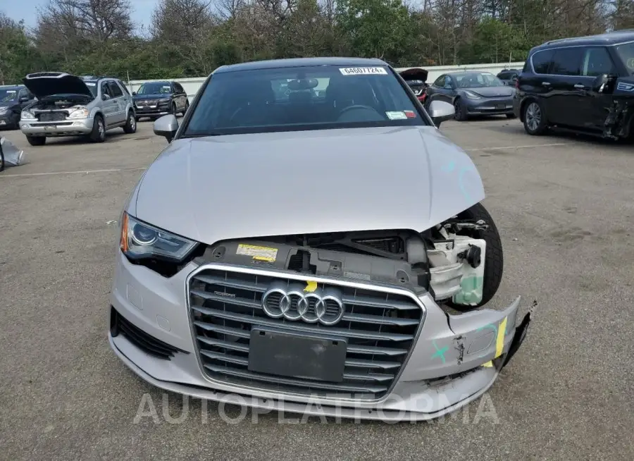 AUDI A3 PREMIUM 2015 vin WAUBFGFF0F1068620 from auto auction Copart