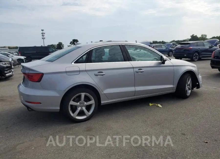 AUDI A3 PREMIUM 2015 vin WAUBFGFF0F1068620 from auto auction Copart