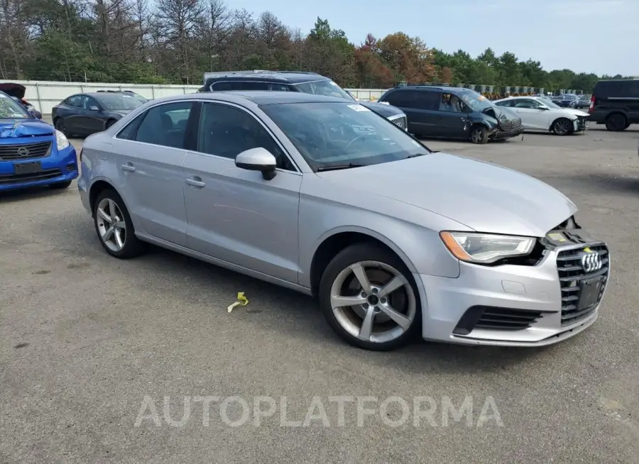 AUDI A3 PREMIUM 2015 vin WAUBFGFF0F1068620 from auto auction Copart