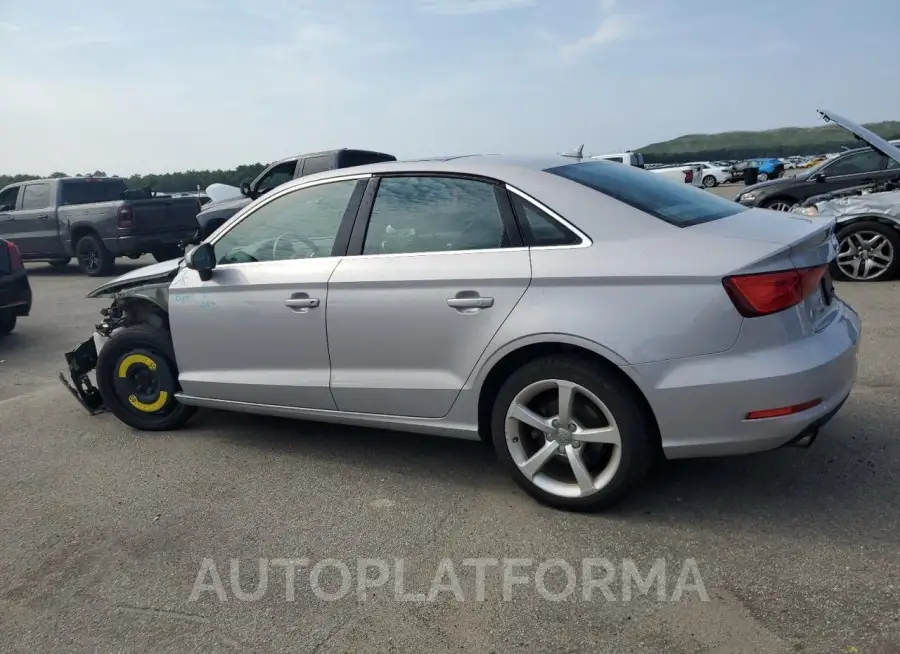 AUDI A3 PREMIUM 2015 vin WAUBFGFF0F1068620 from auto auction Copart