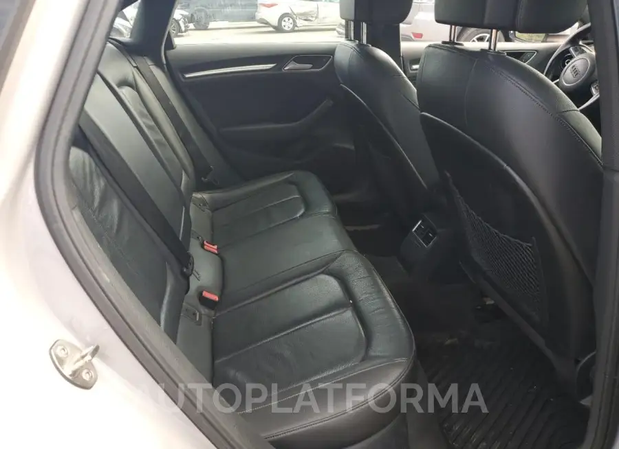 AUDI A3 PREMIUM 2015 vin WAUBFGFF0F1068620 from auto auction Copart