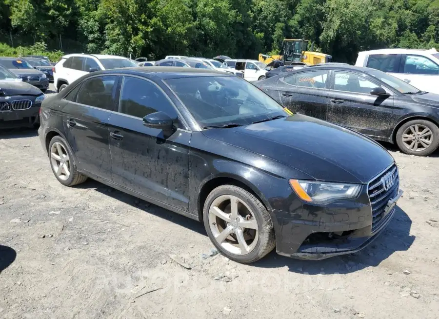 AUDI A3 PREMIUM 2015 vin WAUBFGFF3F1134643 from auto auction Copart