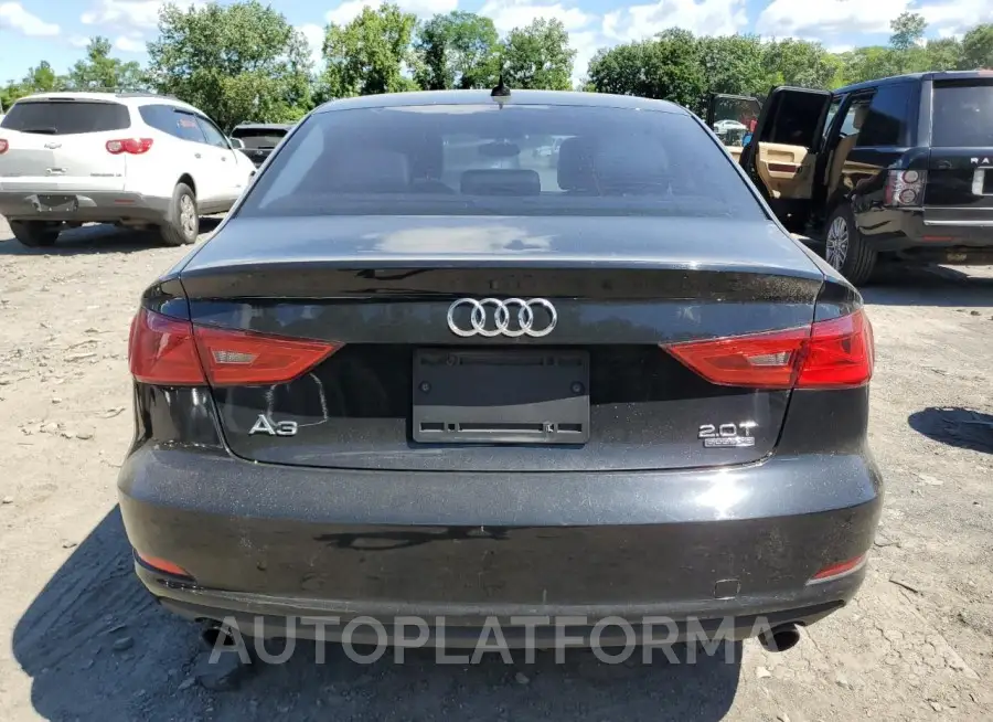 AUDI A3 PREMIUM 2015 vin WAUBFGFF3F1134643 from auto auction Copart