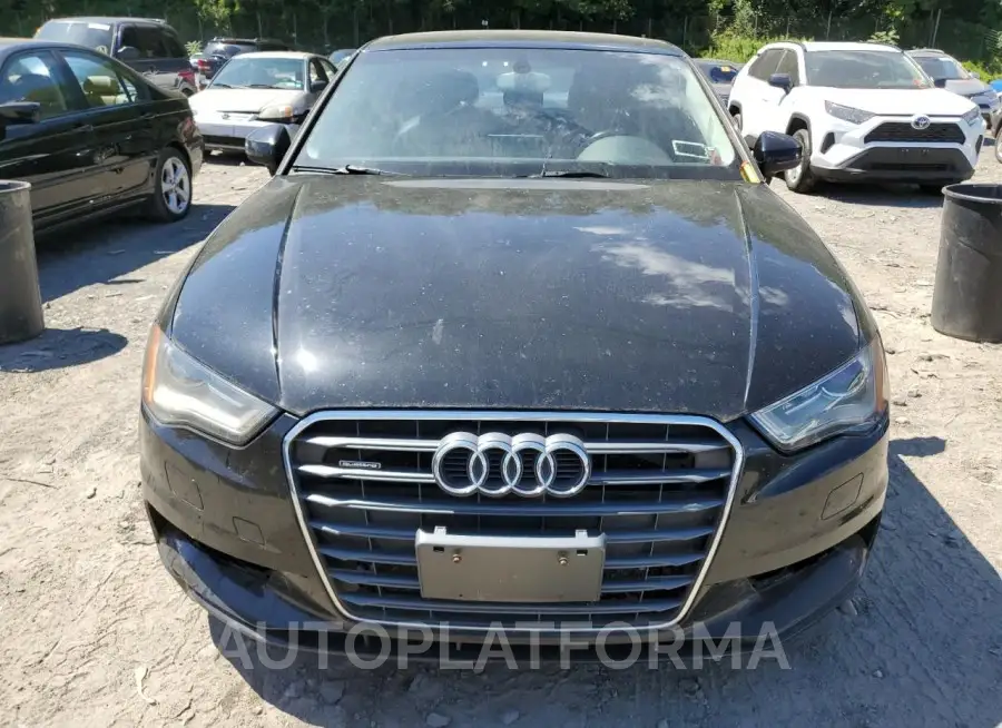 AUDI A3 PREMIUM 2015 vin WAUBFGFF3F1134643 from auto auction Copart