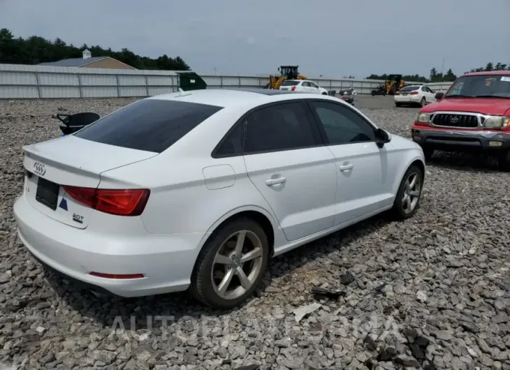 AUDI A3 PREMIUM 2015 vin WAUBFGFF8F1084029 from auto auction Copart