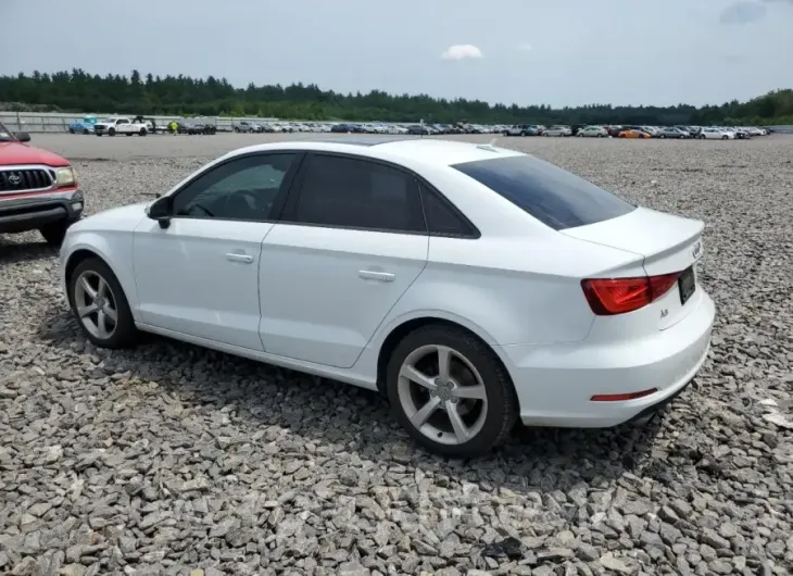 AUDI A3 PREMIUM 2015 vin WAUBFGFF8F1084029 from auto auction Copart