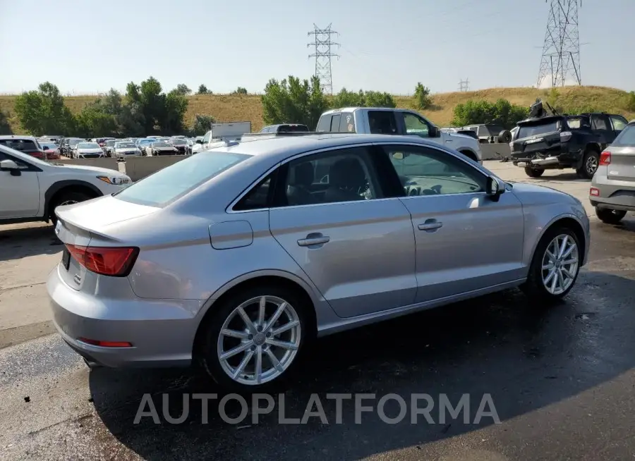 AUDI A3 PREMIUM 2016 vin WAUE8GFF8G1026110 from auto auction Copart