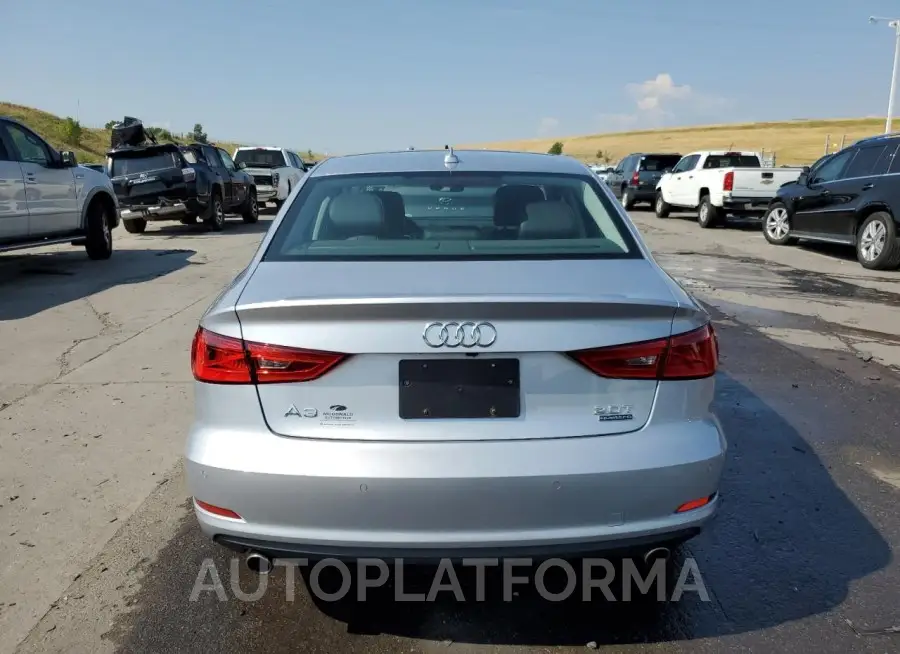 AUDI A3 PREMIUM 2016 vin WAUE8GFF8G1026110 from auto auction Copart