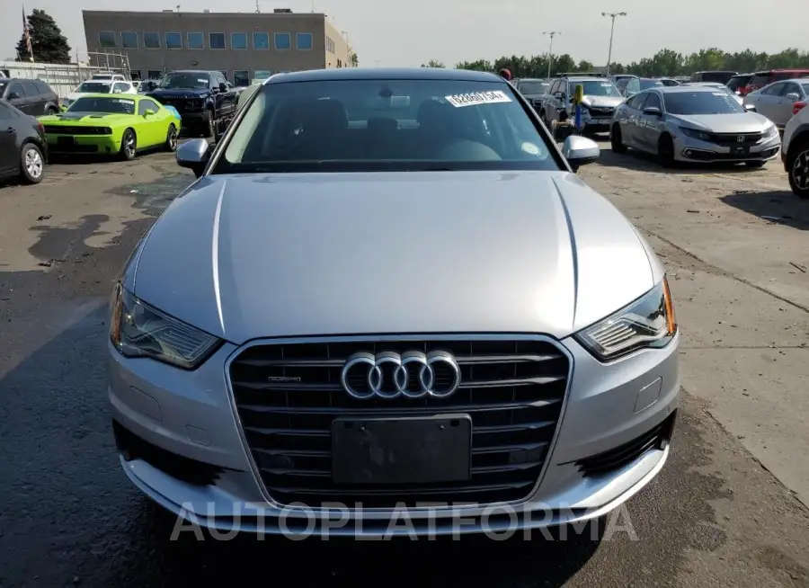 AUDI A3 PREMIUM 2016 vin WAUE8GFF8G1026110 from auto auction Copart