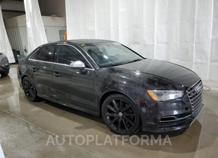 AUDI S3 PRESTIG 2015 vin WAUFFGFF7F1060497 from auto auction Copart