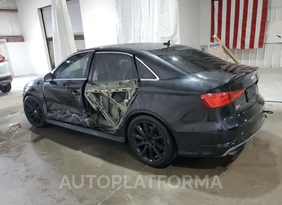 AUDI S3 PRESTIG 2015 vin WAUFFGFF7F1060497 from auto auction Copart