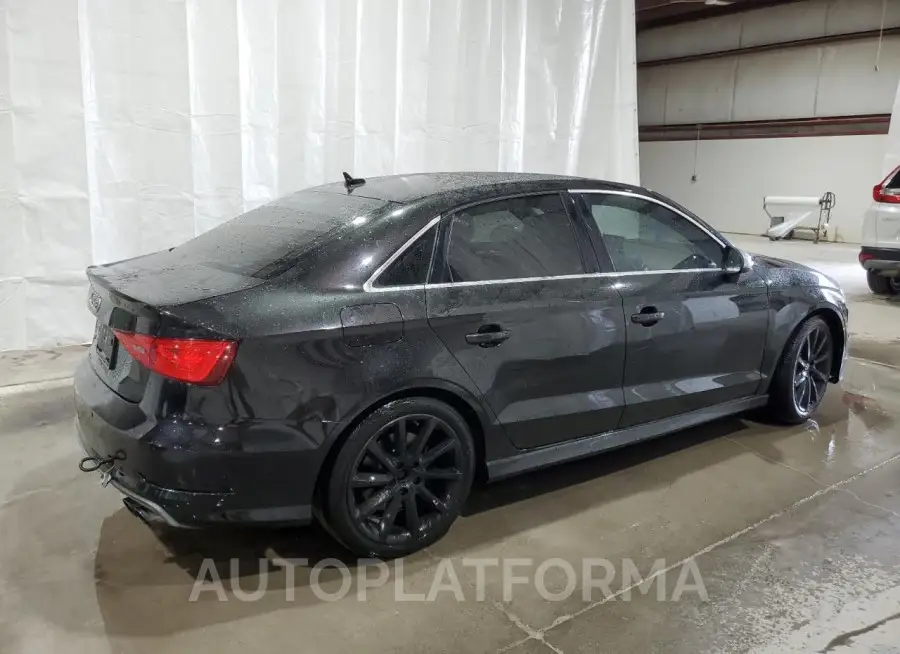 AUDI S3 PRESTIG 2015 vin WAUFFGFF7F1060497 from auto auction Copart