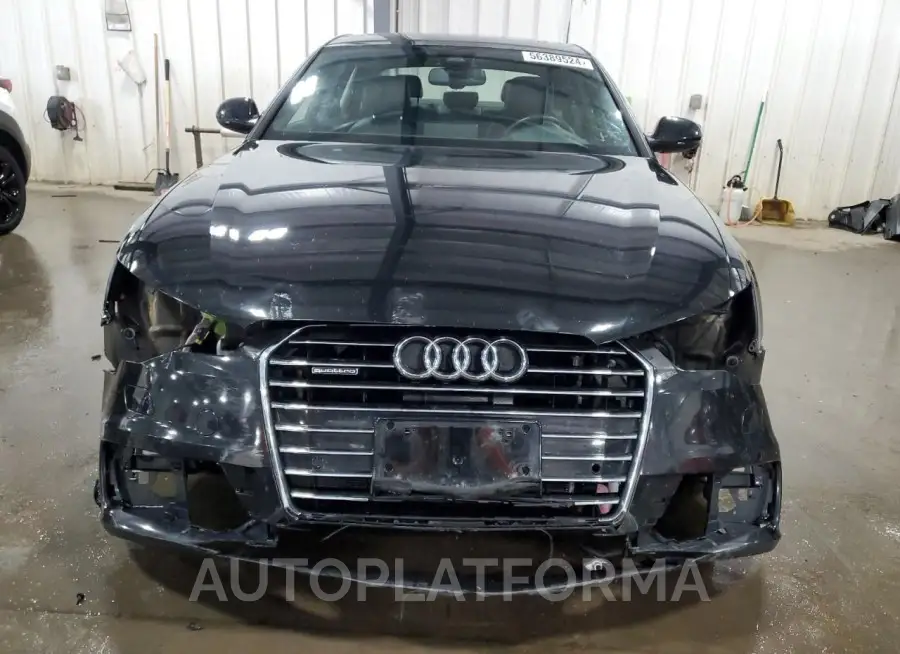 AUDI A6 PRESTIG 2016 vin WAUHGAFC7GN021525 from auto auction Copart