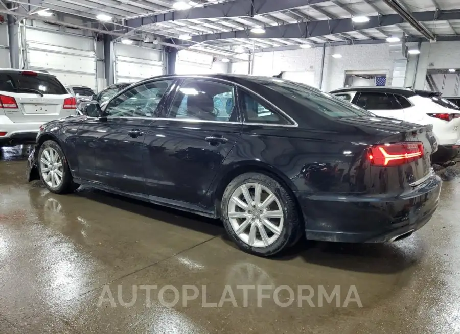 AUDI A6 PRESTIG 2016 vin WAUHGAFC7GN021525 from auto auction Copart