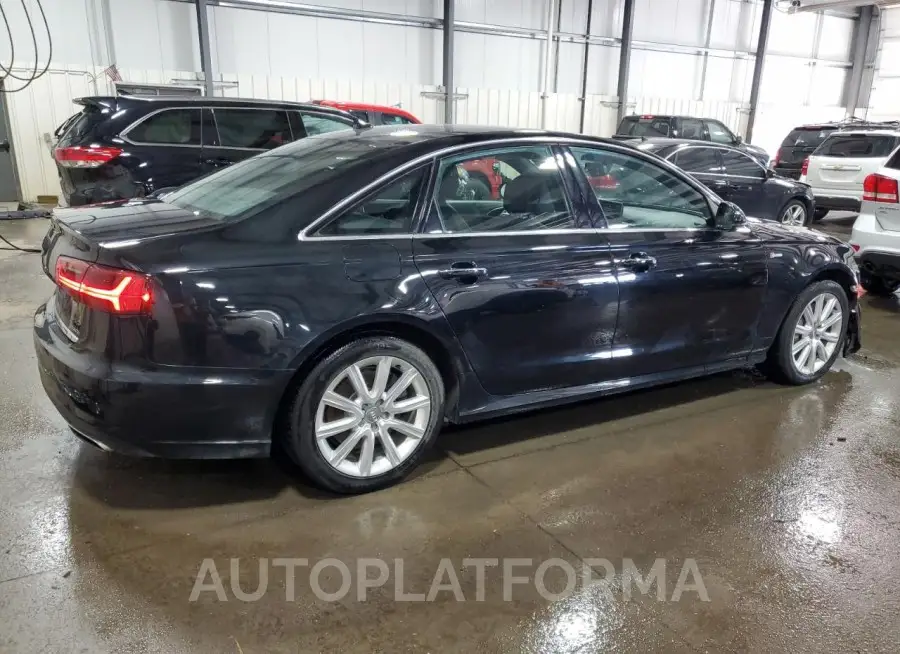 AUDI A6 PRESTIG 2016 vin WAUHGAFC7GN021525 from auto auction Copart