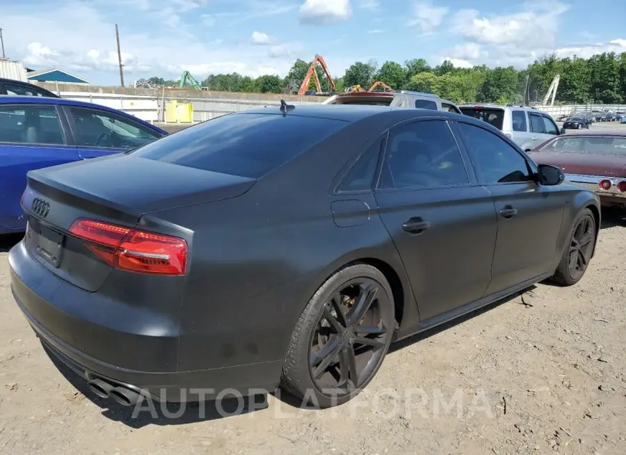 AUDI S8 QUATTRO 2015 vin WAUK2AFD3FN015524 from auto auction Copart