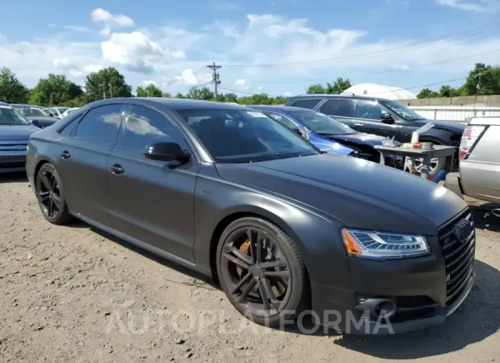 AUDI S8 QUATTRO 2015 vin WAUK2AFD3FN015524 from auto auction Copart