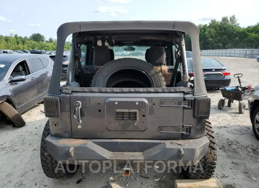 JEEP WRANGLER U 2016 vin 1C4BJWDG5GL222915 from auto auction Copart