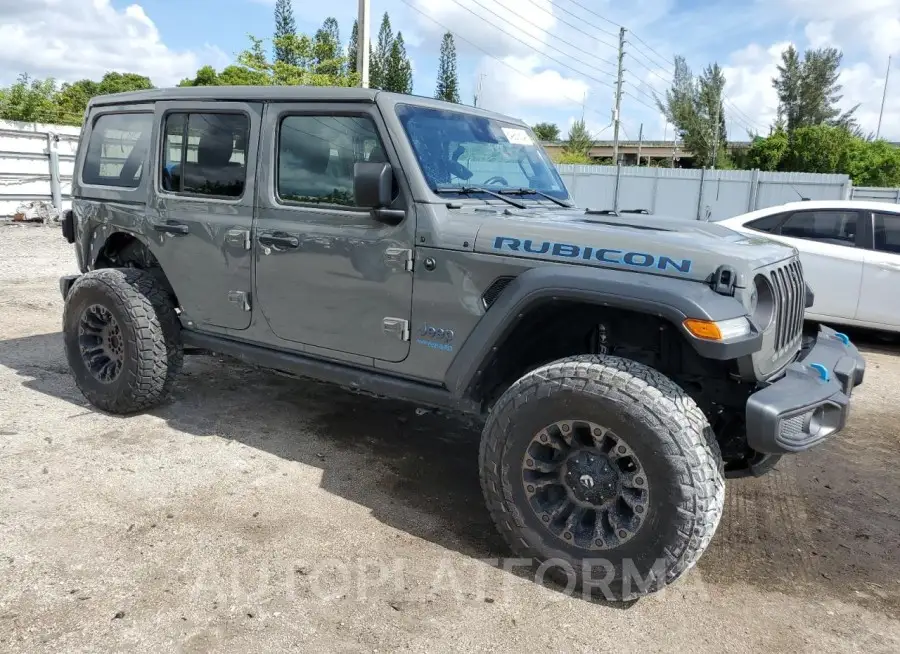 JEEP WRANGLER U 2022 vin 1C4JJXR62NW189370 from auto auction Copart