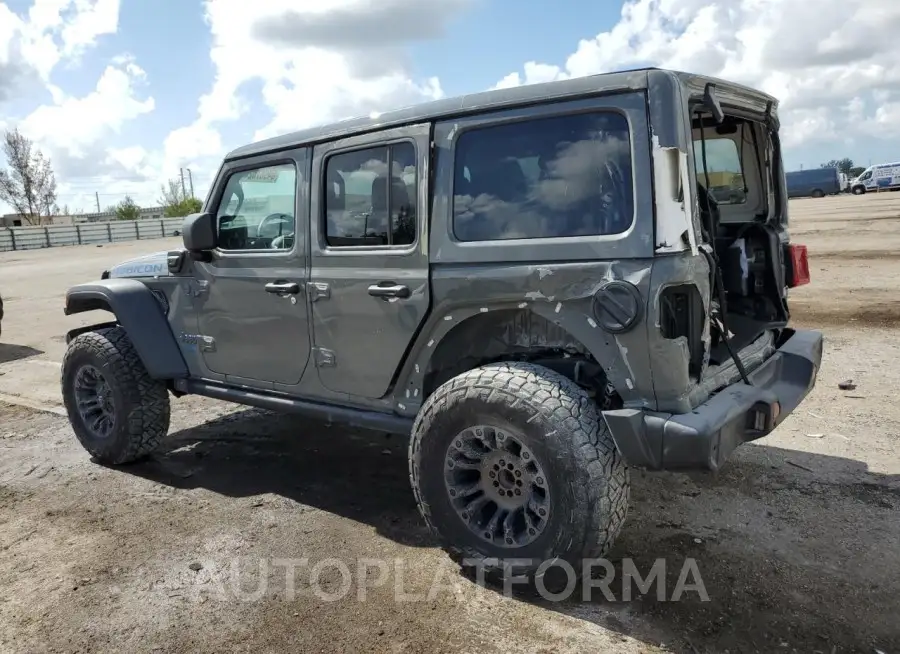 JEEP WRANGLER U 2022 vin 1C4JJXR62NW189370 from auto auction Copart