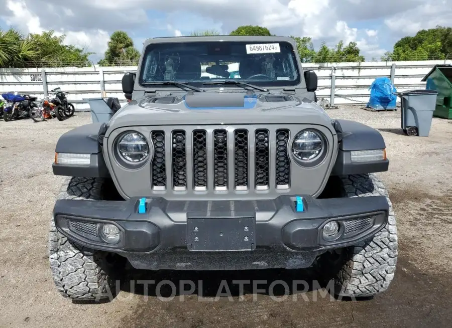 JEEP WRANGLER U 2022 vin 1C4JJXR62NW189370 from auto auction Copart