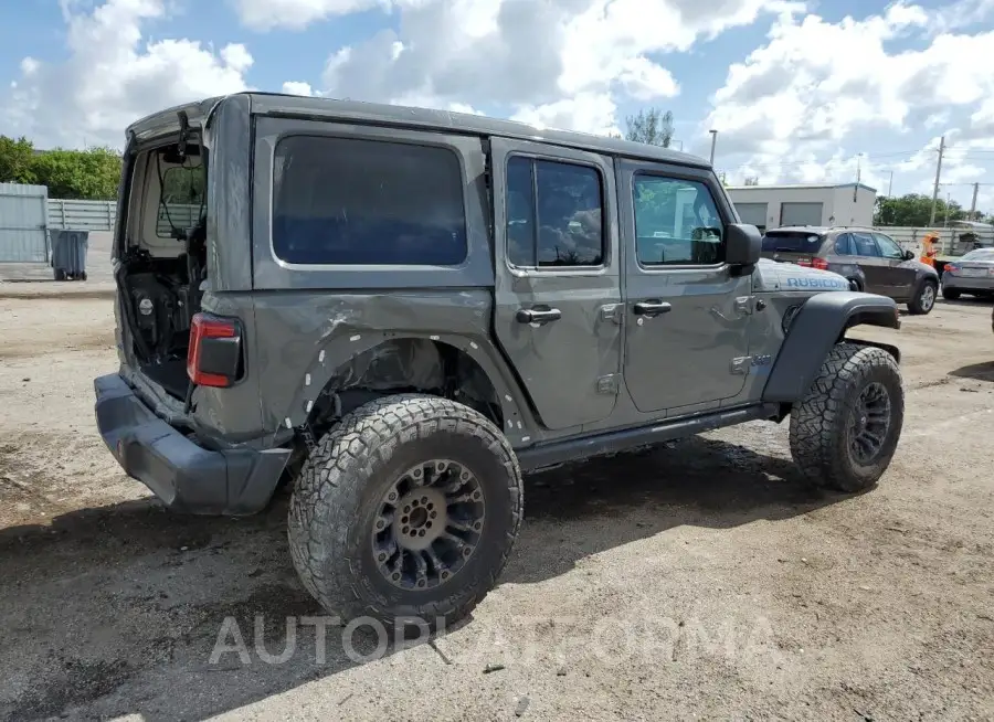 JEEP WRANGLER U 2022 vin 1C4JJXR62NW189370 from auto auction Copart