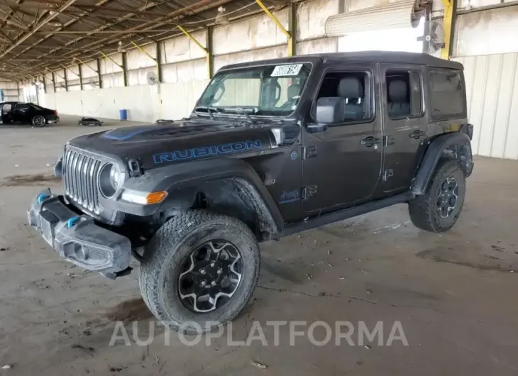 JEEP WRANGLER R 2023 vin 1C4JJXR69PW644587 from auto auction Copart