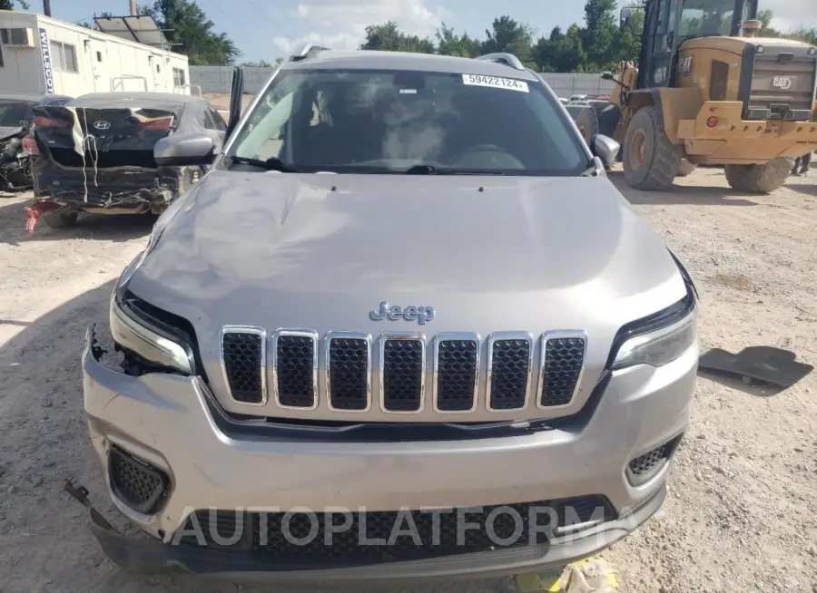 JEEP CHEROKEE L 2020 vin 1C4PJLCB4LD542113 from auto auction Copart