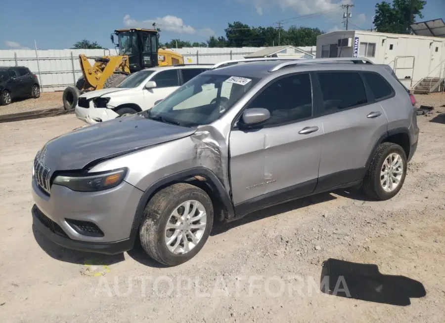 JEEP CHEROKEE L 2020 vin 1C4PJLCB4LD542113 from auto auction Copart