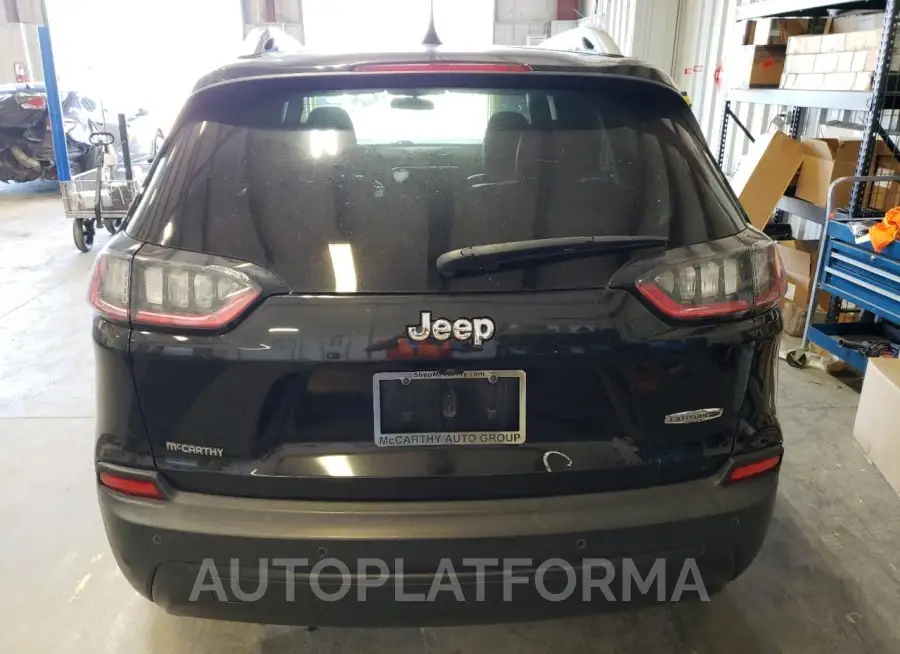 JEEP CHEROKEE L 2019 vin 1C4PJLLB6KD444456 from auto auction Copart