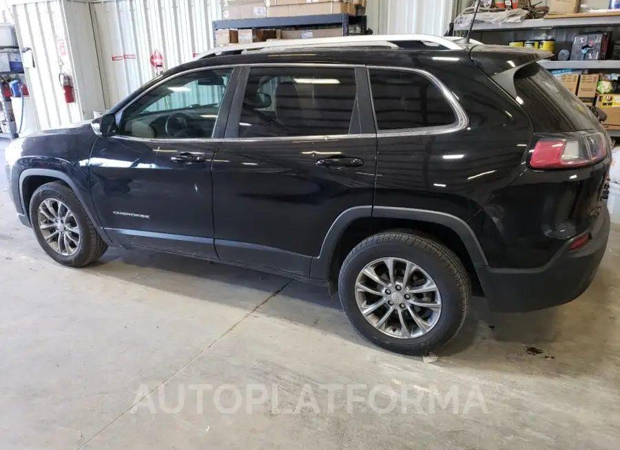 JEEP CHEROKEE L 2019 vin 1C4PJLLB6KD444456 from auto auction Copart