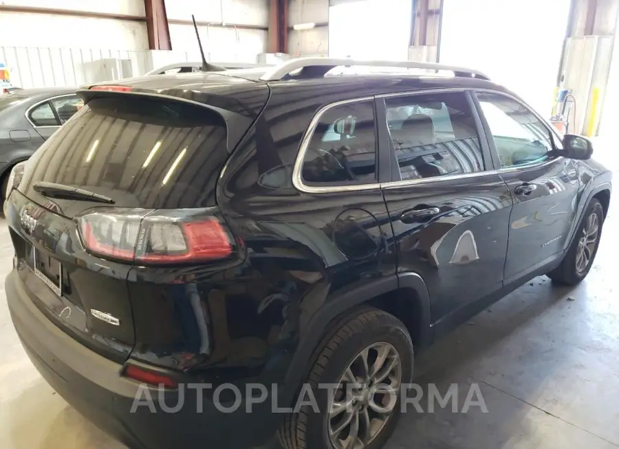 JEEP CHEROKEE L 2019 vin 1C4PJLLB6KD444456 from auto auction Copart