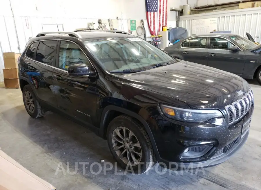 JEEP CHEROKEE L 2019 vin 1C4PJLLB6KD444456 from auto auction Copart