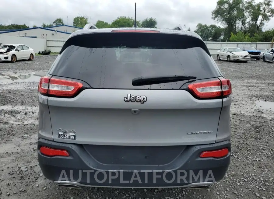 JEEP CHEROKEE L 2015 vin 1C4PJMDS4FW550578 from auto auction Copart