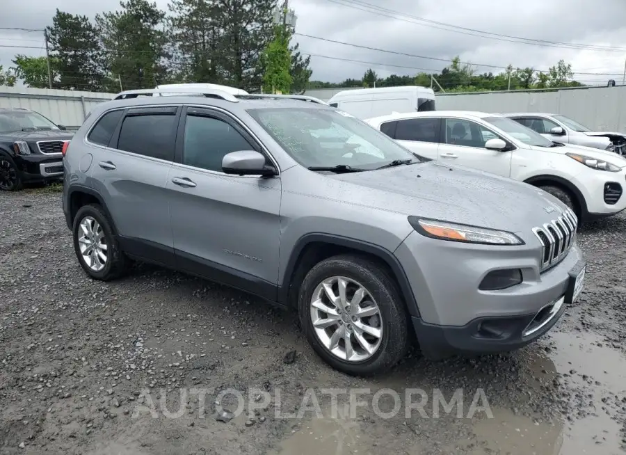 JEEP CHEROKEE L 2015 vin 1C4PJMDS4FW550578 from auto auction Copart