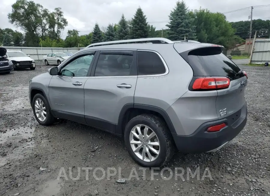 JEEP CHEROKEE L 2015 vin 1C4PJMDS4FW550578 from auto auction Copart