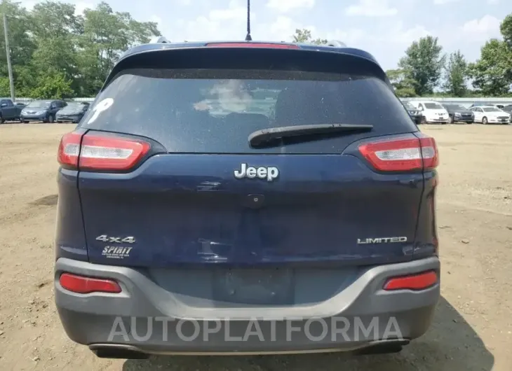 JEEP CHEROKEE L 2015 vin 1C4PJMDS6FW651735 from auto auction Copart