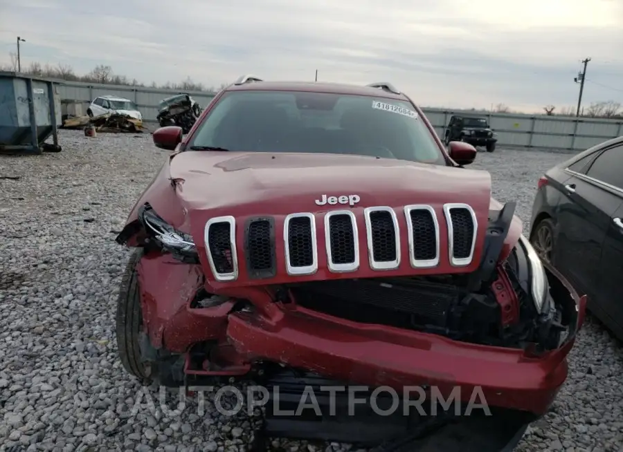 JEEP CHEROKEE L 2015 vin 1C4PJMDS8FW646309 from auto auction Copart