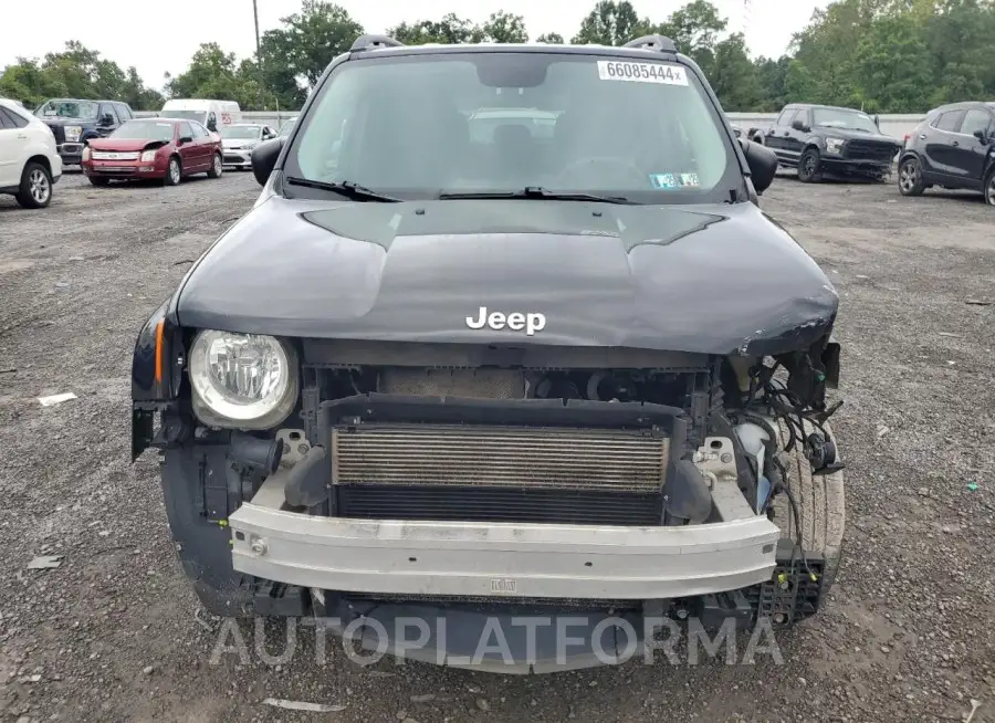 JEEP RENEGADE S 2017 vin ZACCJBAB0HPF27130 from auto auction Copart